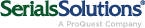SerialsSolutions: A ProQuest Company