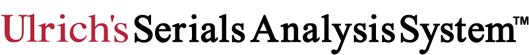 Ulrich's Serials Analysis System